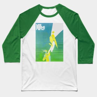 The Saint At Large The White Party Baseball T-Shirt